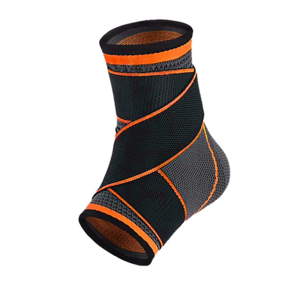 bó cổ chân dây đai - bó cổ chân thể thao